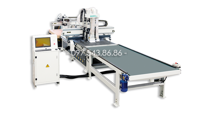  Máy CNC Trung tâm MSK2513E300/200