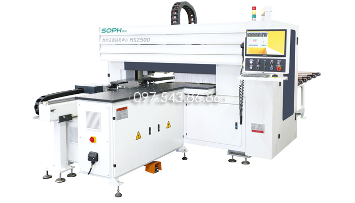  Máy khoan liên kết MSZ500 / 600E