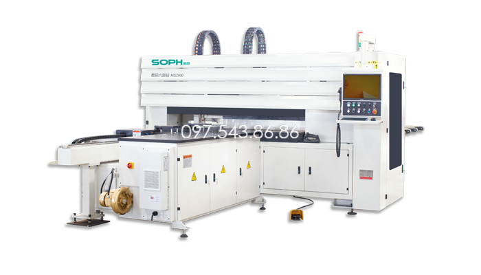  Máy khoan liên kết MSZ500A/600/600A