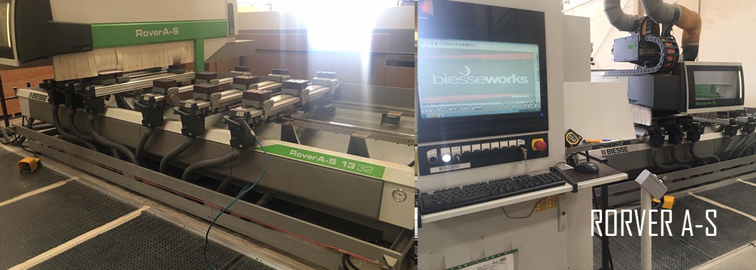  Máy cnc Rover A-S 4 Axis