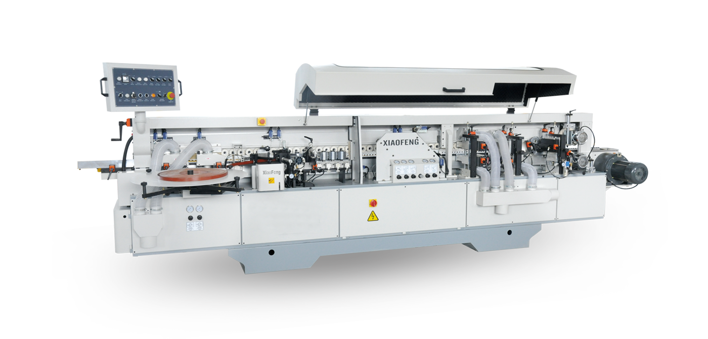 Máy dán cạnh tự động đa chức năng MT60cf
