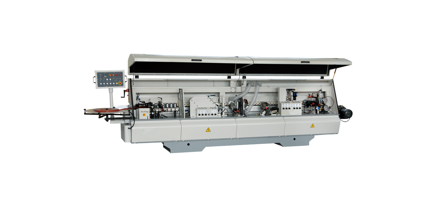 Máy dán cạnh tự động đa chức năng MT600f