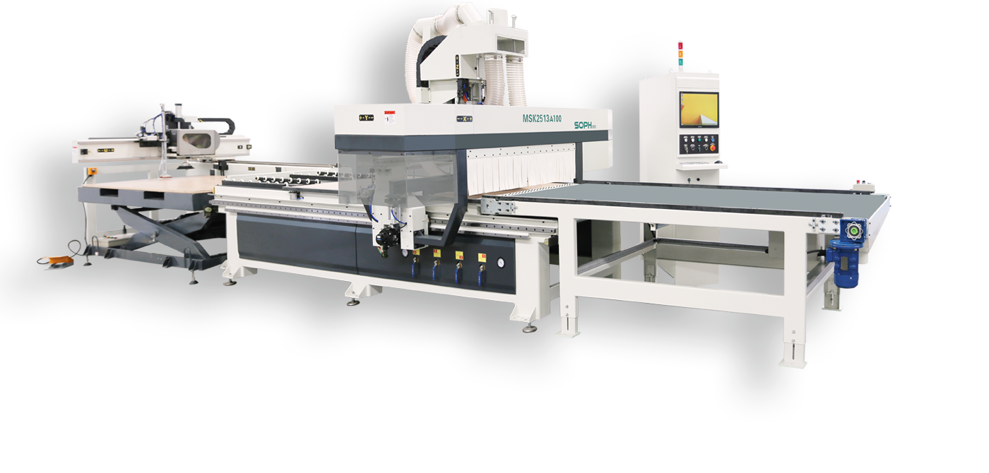 Máy cnc trung tâm Máy cnc trung tâm