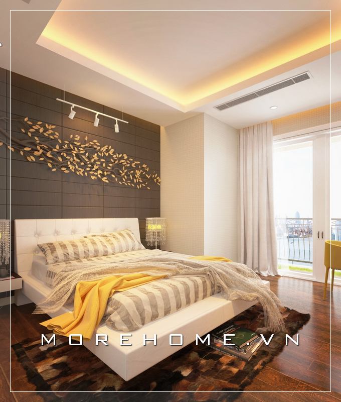 Chiêm ngưỡng các mẫu giường ngủ gỗ An Cường đầy lôi cuốn và sang trọng