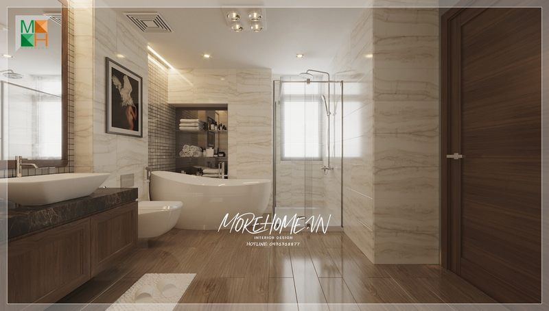 Tủ lavabo với kiểu dáng thiết kế đơn giản mang lại sự tiện nghi , sang trọng mỗi khi bước chân vào căn phòng.
