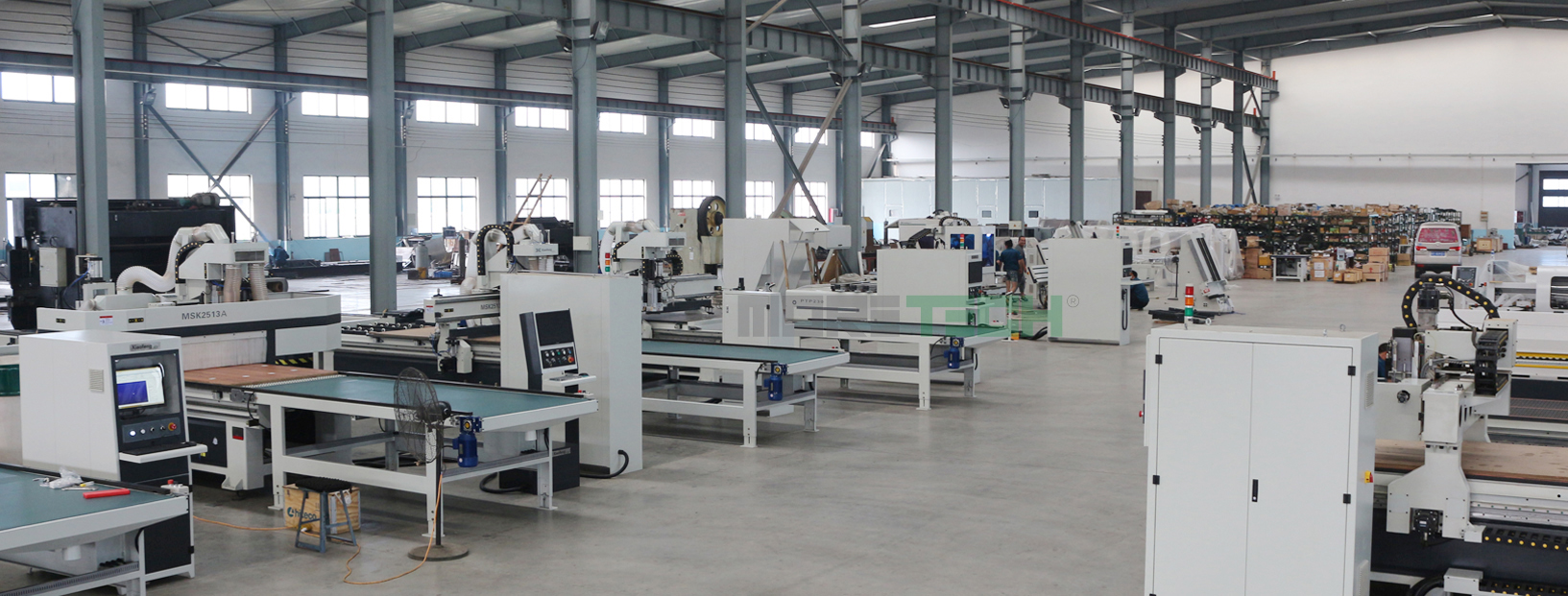 Máy cnc nghành gỗ cao cấp - hiện đại
