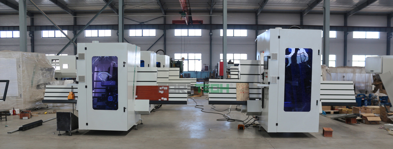 Máy cnc nghành gỗ cao cấp - hiện đại