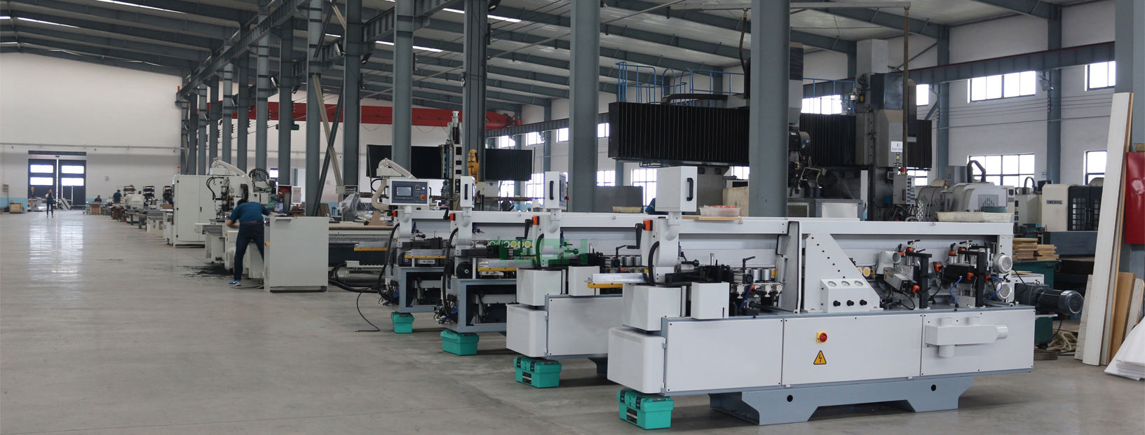 Máy cnc nghành gỗ cao cấp - hiện đại